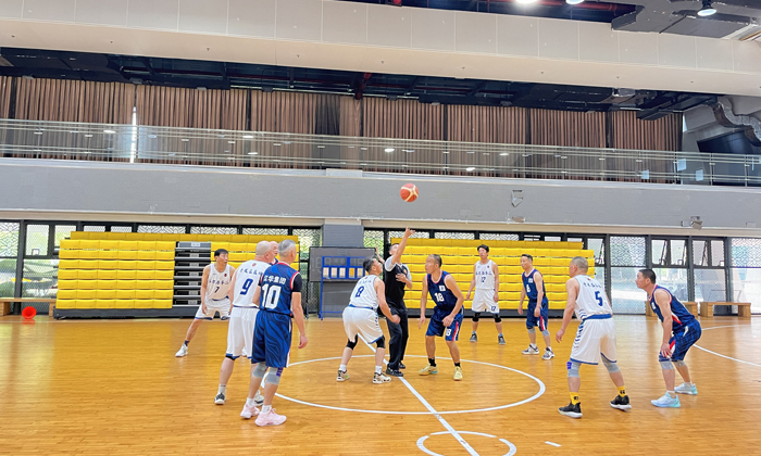 2025年第27届“恩来杯”大运河（扬州）城市篮球邀请赛